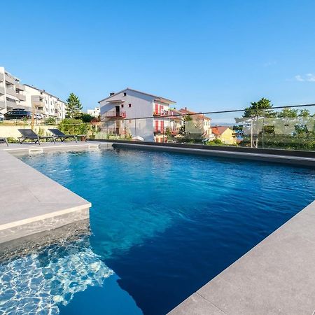 Apartment House Vista Цриквениця Екстер'єр фото