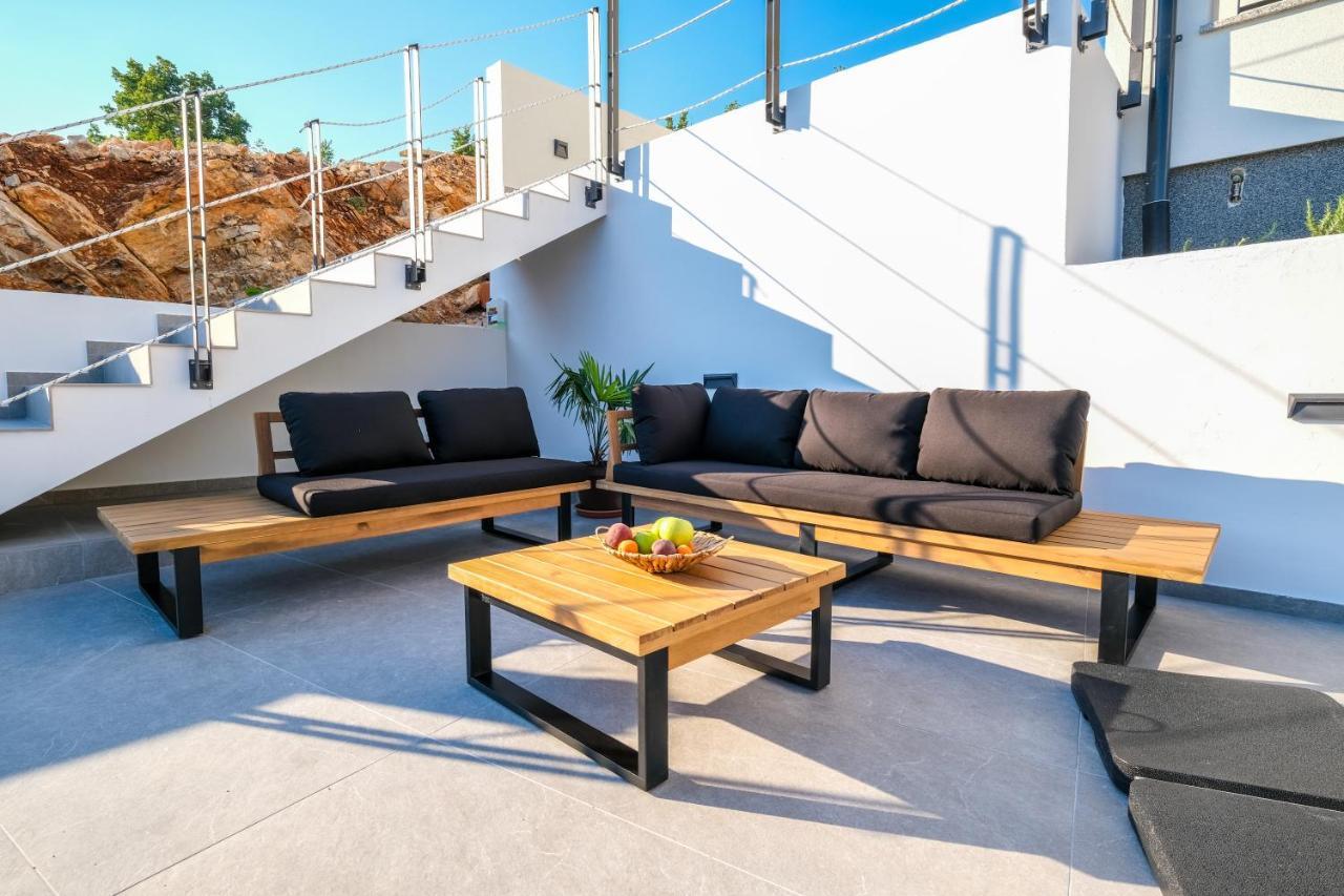 Apartment House Vista Цриквениця Екстер'єр фото