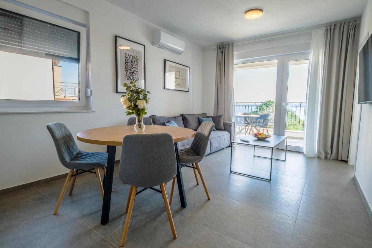 Apartment House Vista Цриквениця Екстер'єр фото