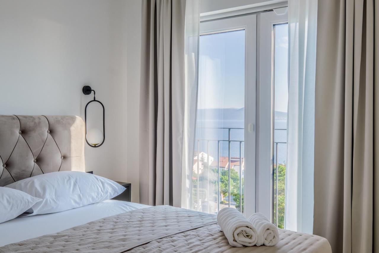 Apartment House Vista Цриквениця Екстер'єр фото