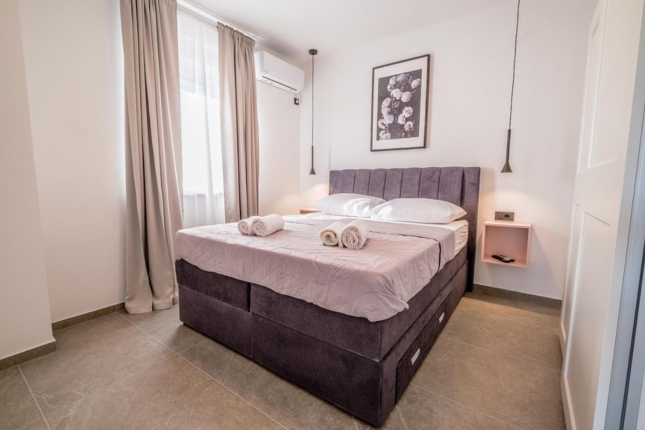 Apartment House Vista Цриквениця Екстер'єр фото